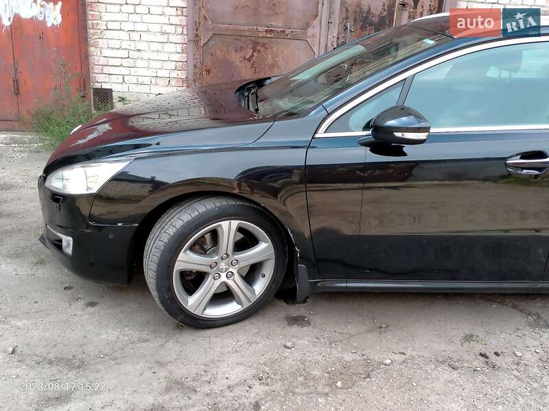 Універсал Peugeot 508 2011 в Львові фото 2 Універсал Peugeot 508 2011 в Львові