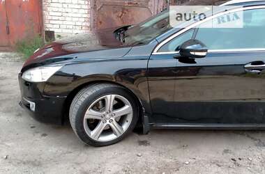 Універсал Peugeot 508 2011 в Львові