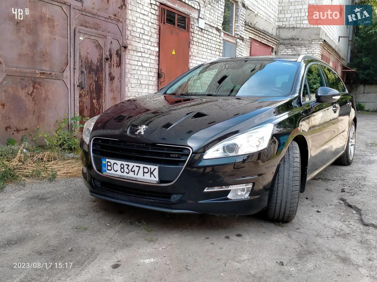 2012 Peugeot 508 - мініатюра 19