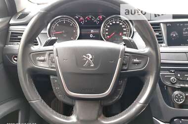 Универсал Peugeot 508 2011 в Львове