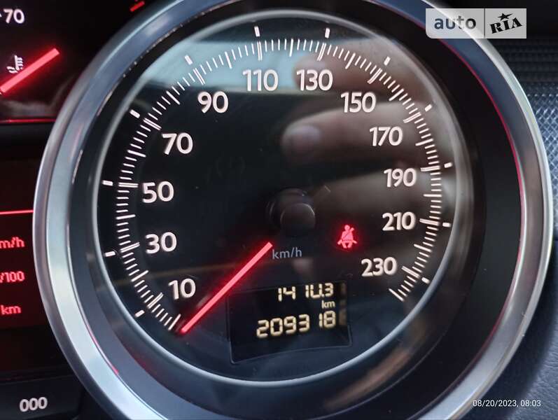 Універсал Peugeot 508 2014 в Дрогобичі