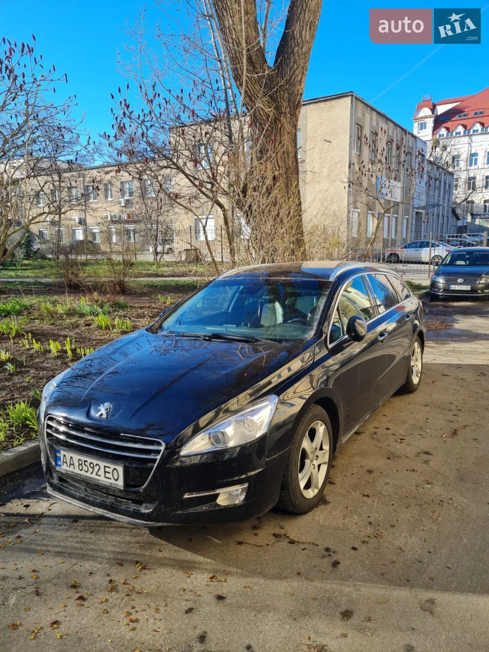 2011 Peugeot 508 - мініатюра 16