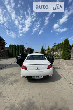Седан Peugeot 508 2013 в Ровно