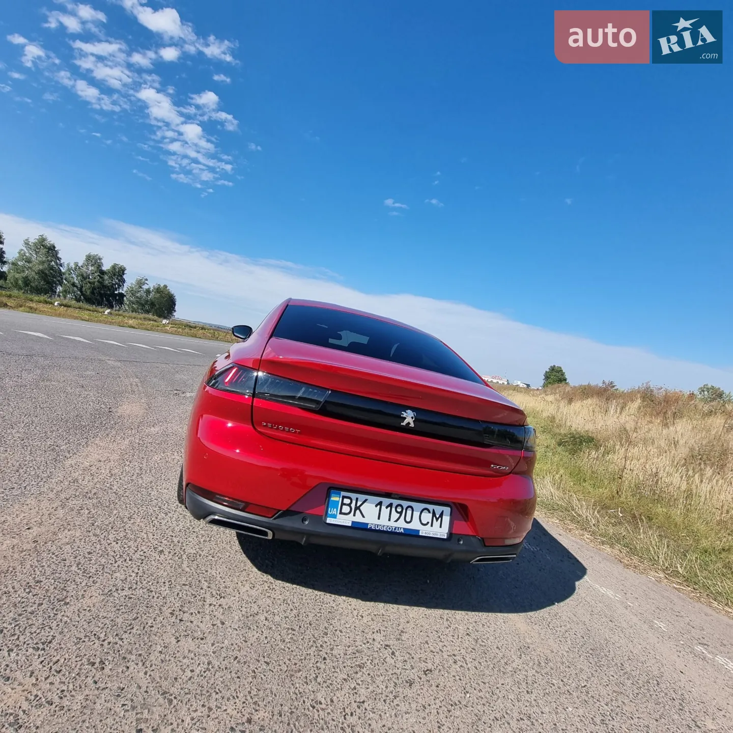 2019 Peugeot 508 - мініатюра 4