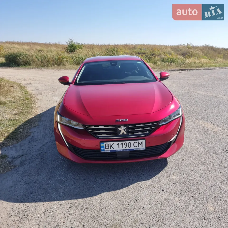 2019 Peugeot 508 - мініатюра 18