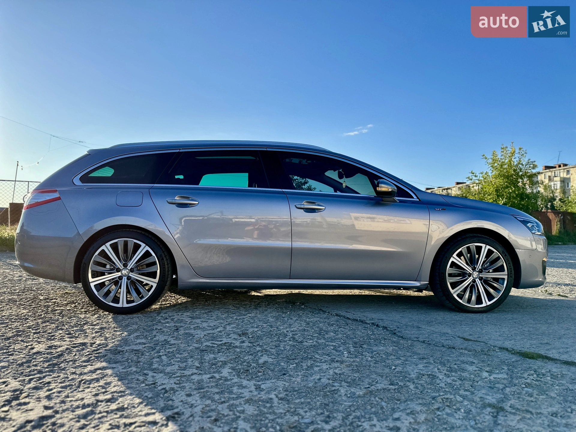2016 Peugeot 508 - мініатюра 6