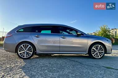 Универсал Peugeot 508 2016 в Калуше