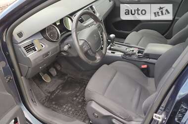 Седан Peugeot 508 2014 в Луцке