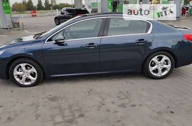 Седан Peugeot 508 2014 в Луцьку