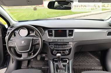 Седан Peugeot 508 2014 в Луцьку