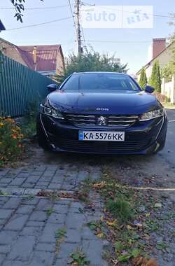 Универсал Peugeot 508 2019 в Киеве