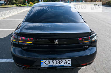 Фастбэк Peugeot 508 2020 в Киеве