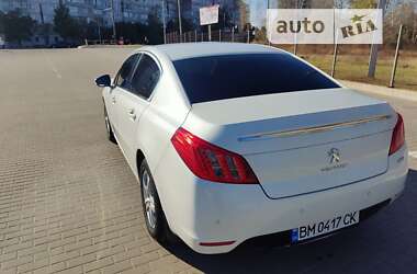 Седан Peugeot 508 2012 в Сумах