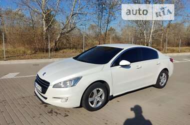 Седан Peugeot 508 2012 в Сумах