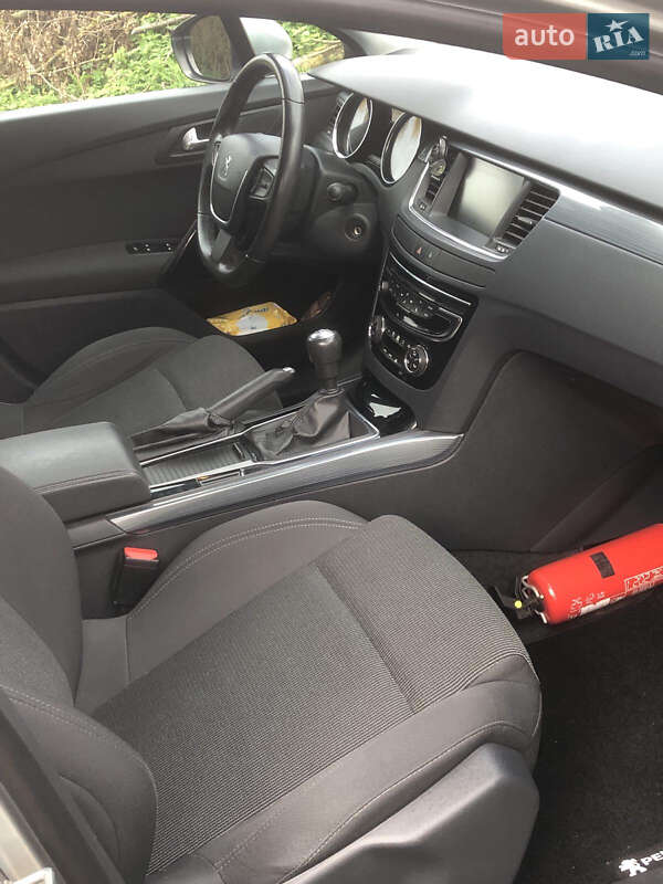 Універсал Peugeot 508 2016 в Луцьку фото 4 Універсал Peugeot 508 2016 в Луцьку