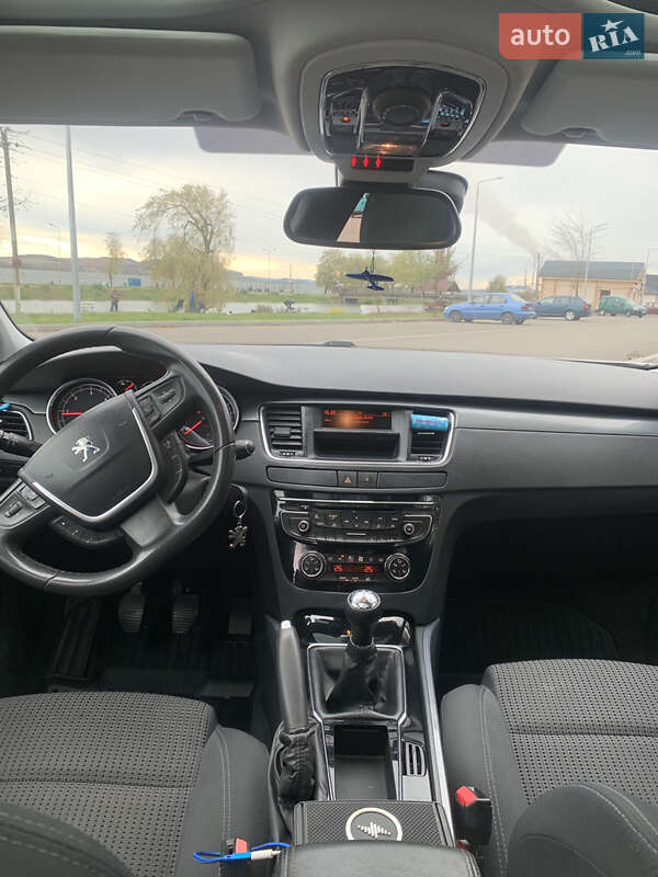 Універсал Peugeot 508 2011 в Івано-Франківську