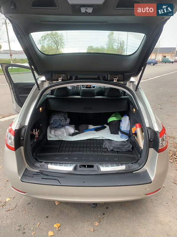 Універсал Peugeot 508 2011 в Івано-Франківську