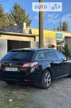 Универсал Peugeot 508 2014 в Ивано-Франковске