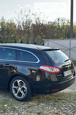 Универсал Peugeot 508 2014 в Ивано-Франковске