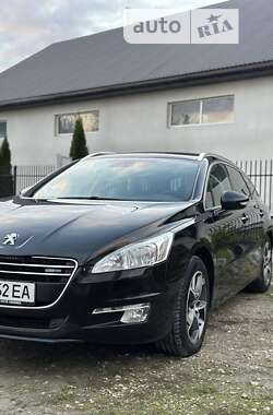 Универсал Peugeot 508 2014 в Ивано-Франковске