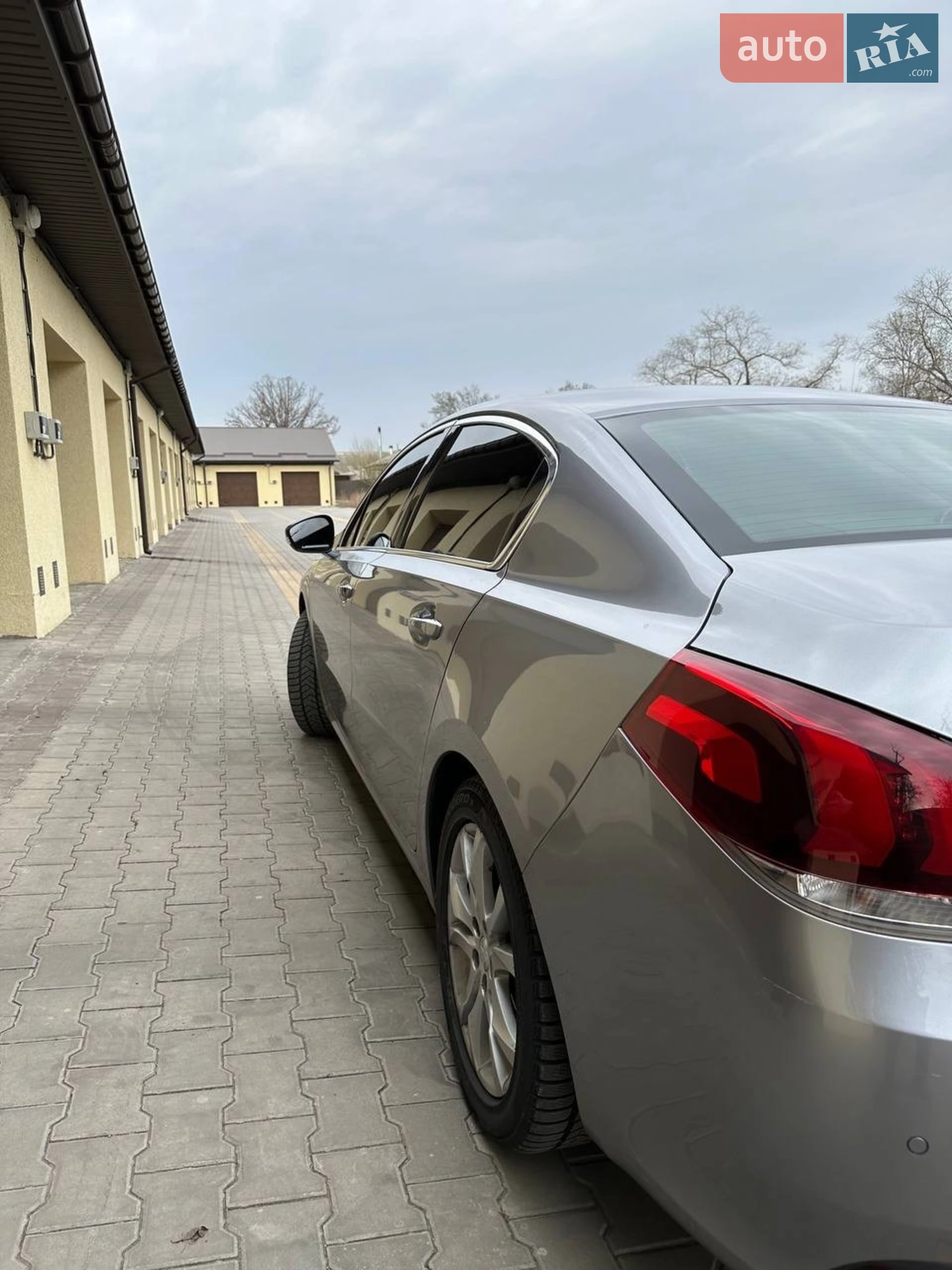 2017 Peugeot 508 - мініатюра 5