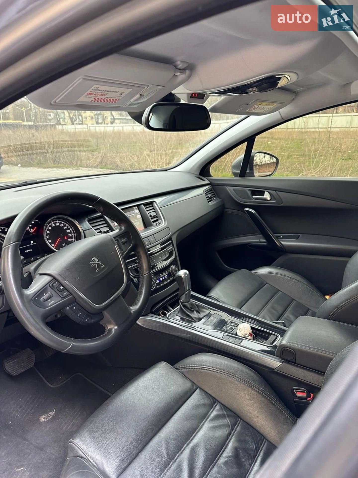 2017 Peugeot 508 - мініатюра 9