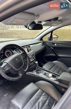 Седан Peugeot 508 2017 в Измаиле