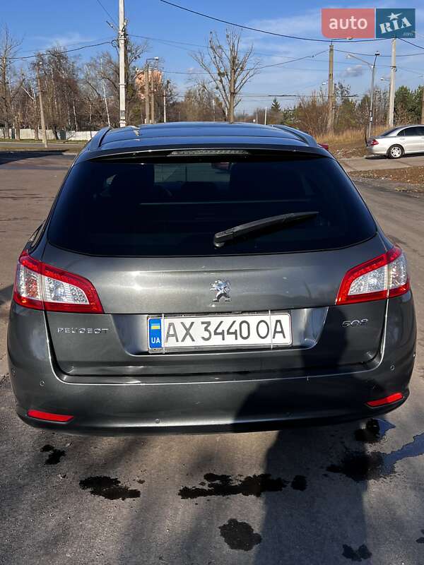 Універсал Peugeot 508 2015 в Харкові