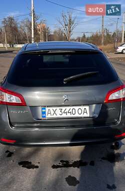 Универсал Peugeot 508 2015 в Харькове