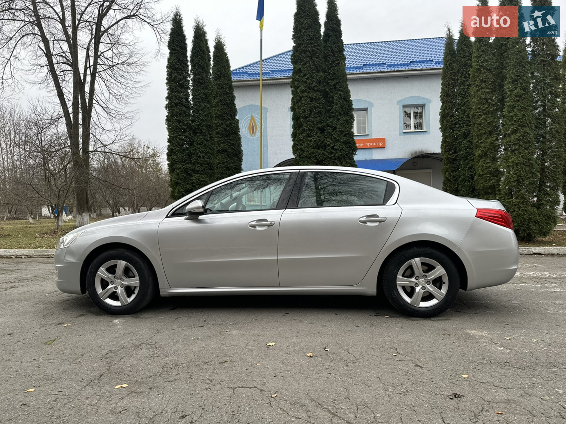 2011 Peugeot 508 - мініатюра 7