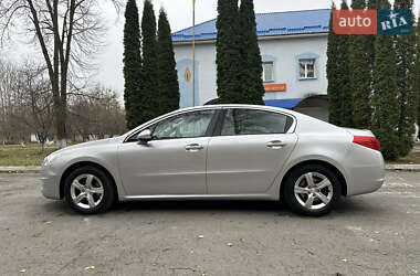 Седан Peugeot 508 2011 в Ровно