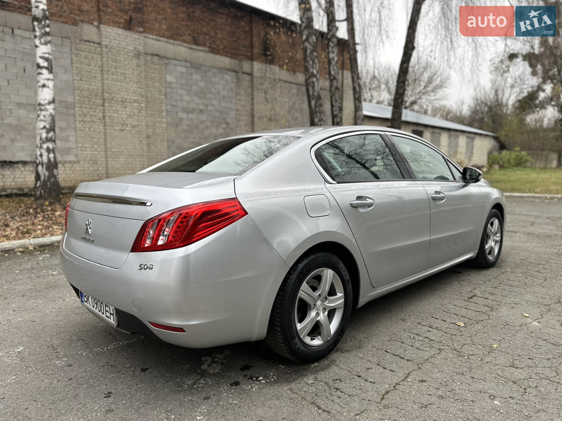 2011 Peugeot 508 - мініатюра 15
