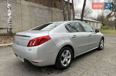 Седан Peugeot 508 2011 в Ровно