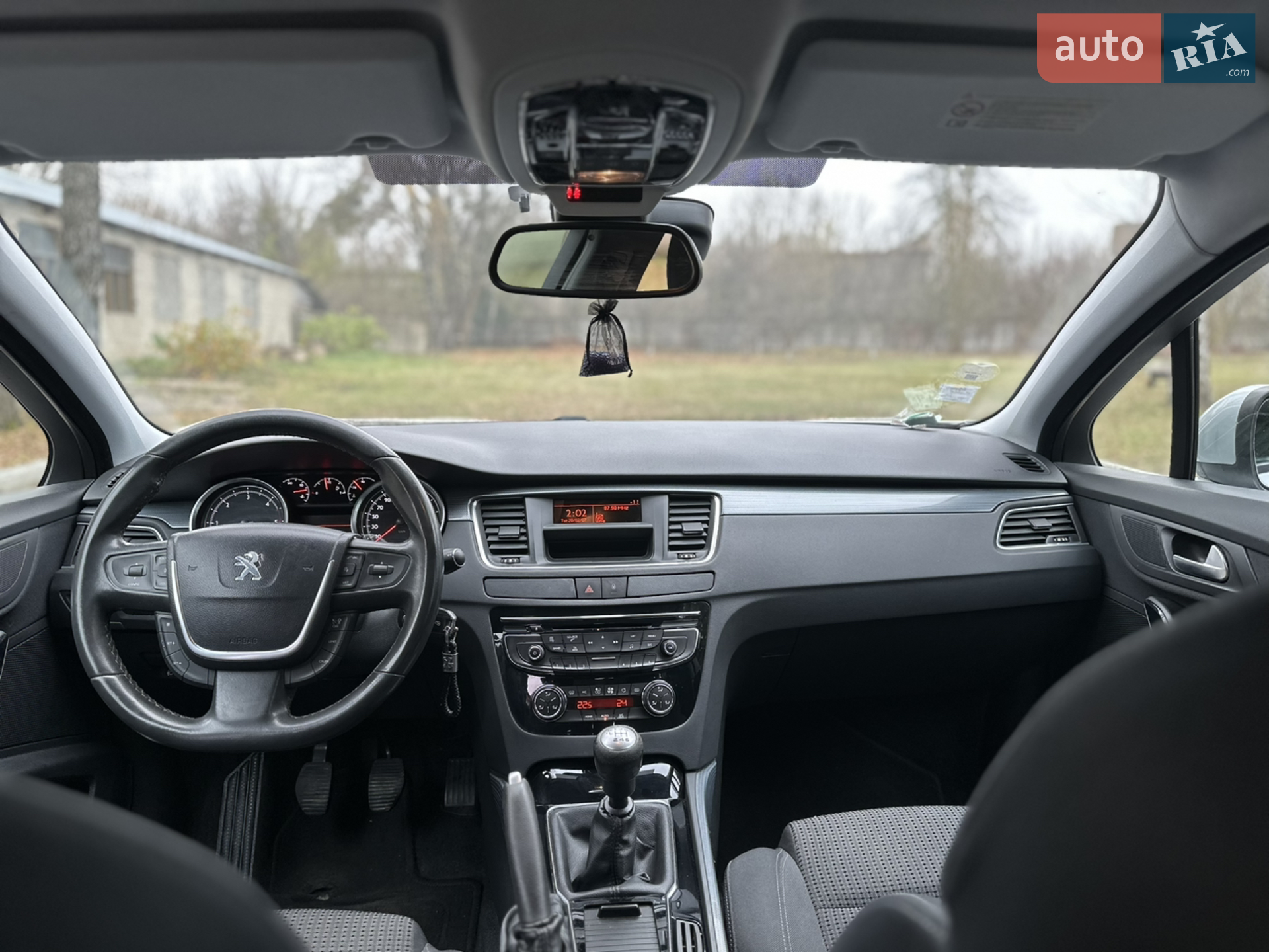 2011 Peugeot 508 - мініатюра 19
