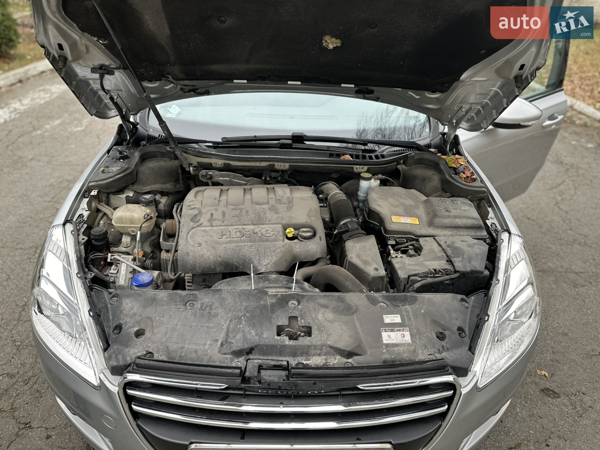 2011 Peugeot 508 - мініатюра 21