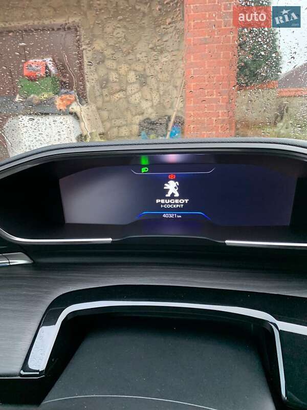 Фастбек Peugeot 508 2018 в Львові