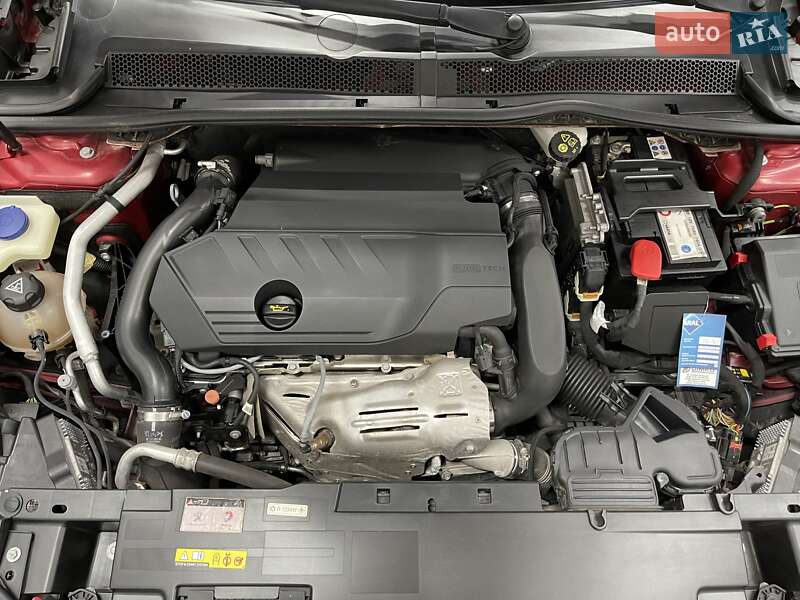 Фастбек Peugeot 508 2018 в Львові