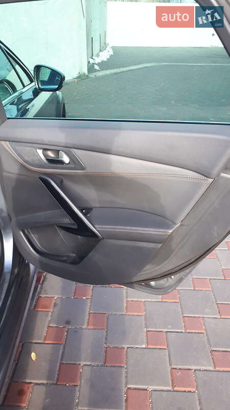 Універсал Peugeot 508 2013 в Запоріжжі
