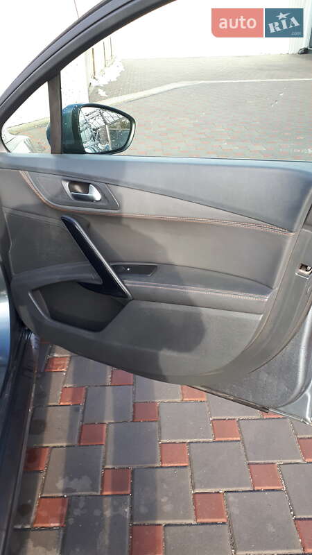 Універсал Peugeot 508 2013 в Запоріжжі