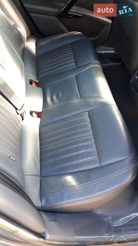 Універсал Peugeot 508 2013 в Запоріжжі