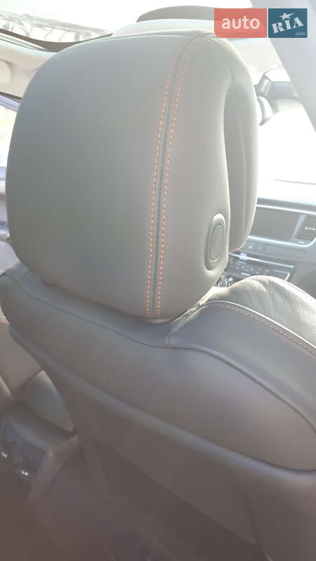 Універсал Peugeot 508 2013 в Запоріжжі