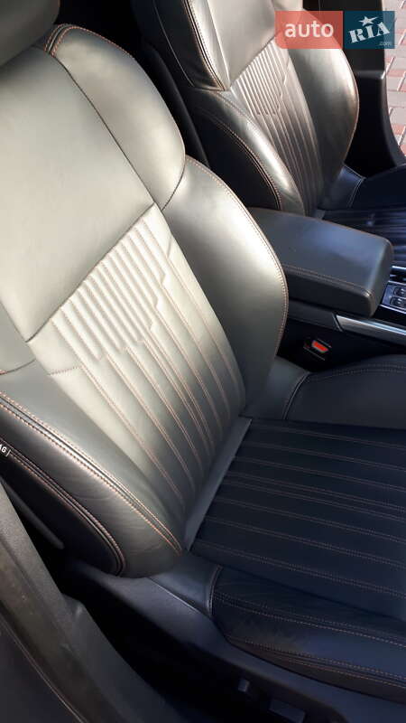 Універсал Peugeot 508 2013 в Запоріжжі