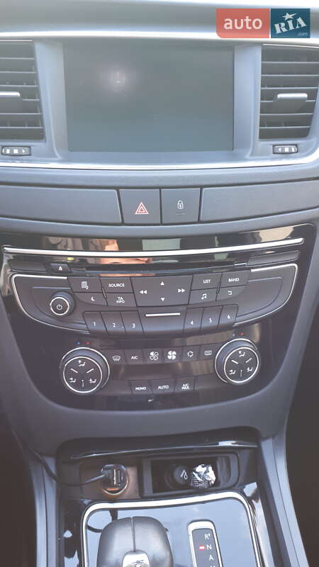 Універсал Peugeot 508 2013 в Запоріжжі