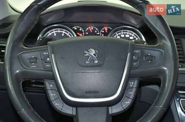 Седан Peugeot 508 2012 в Южному