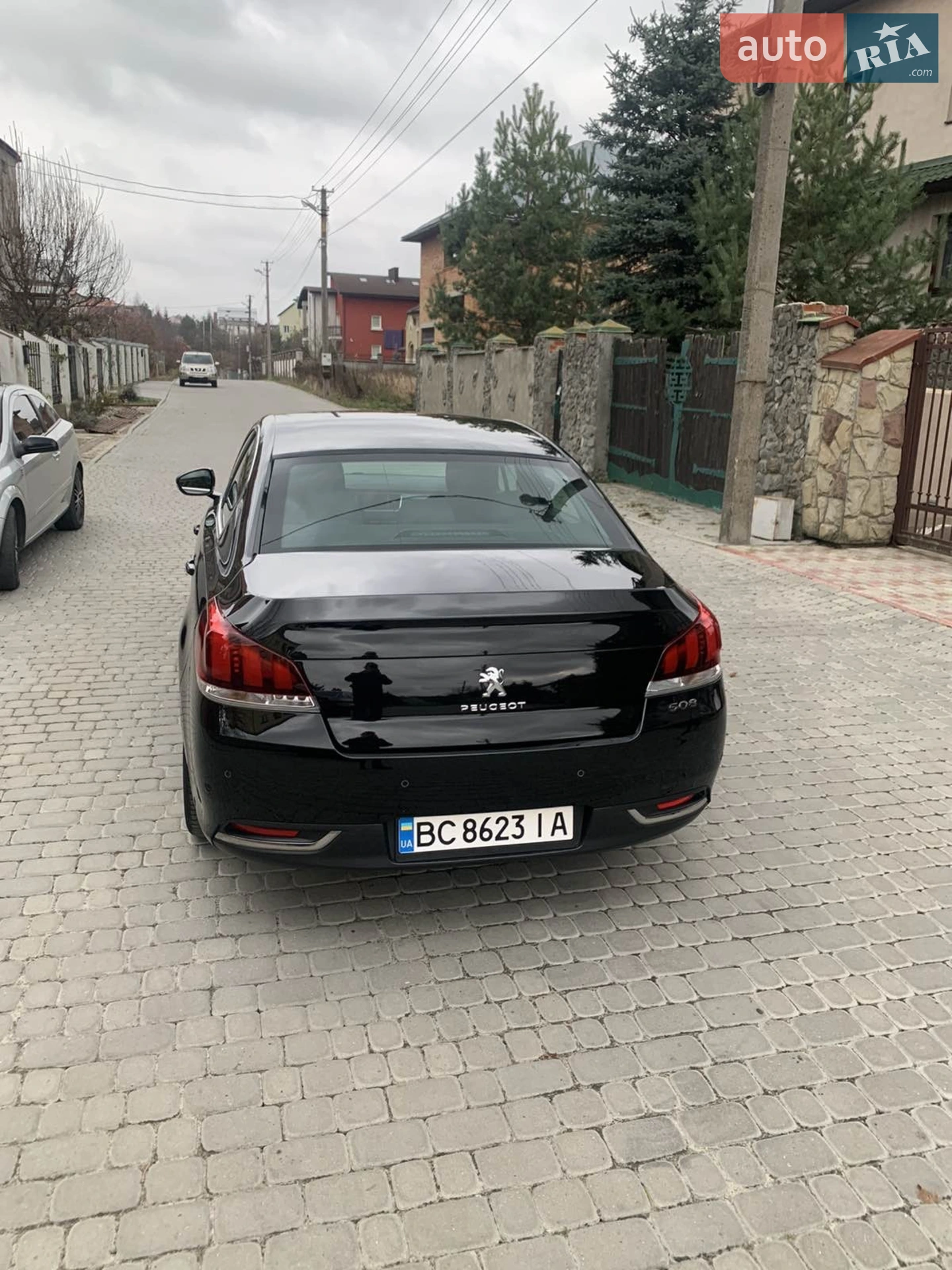 2015 Peugeot 508 - мініатюра 3