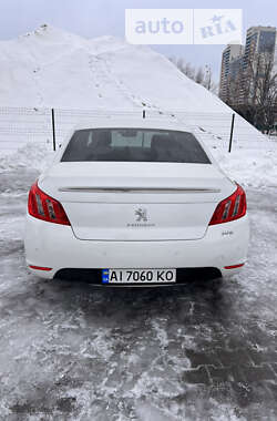 Седан Peugeot 508 2012 в Киеве