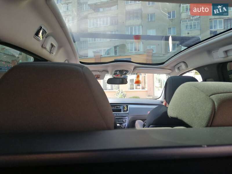 Универсал Peugeot 508 2013 в Калуше