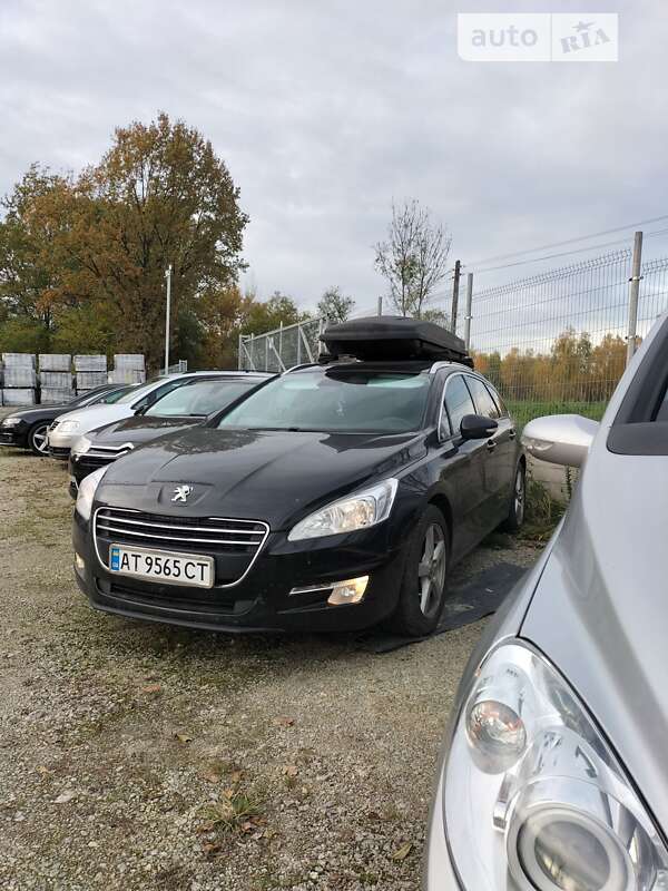 Универсал Peugeot 508 2013 в Калуше