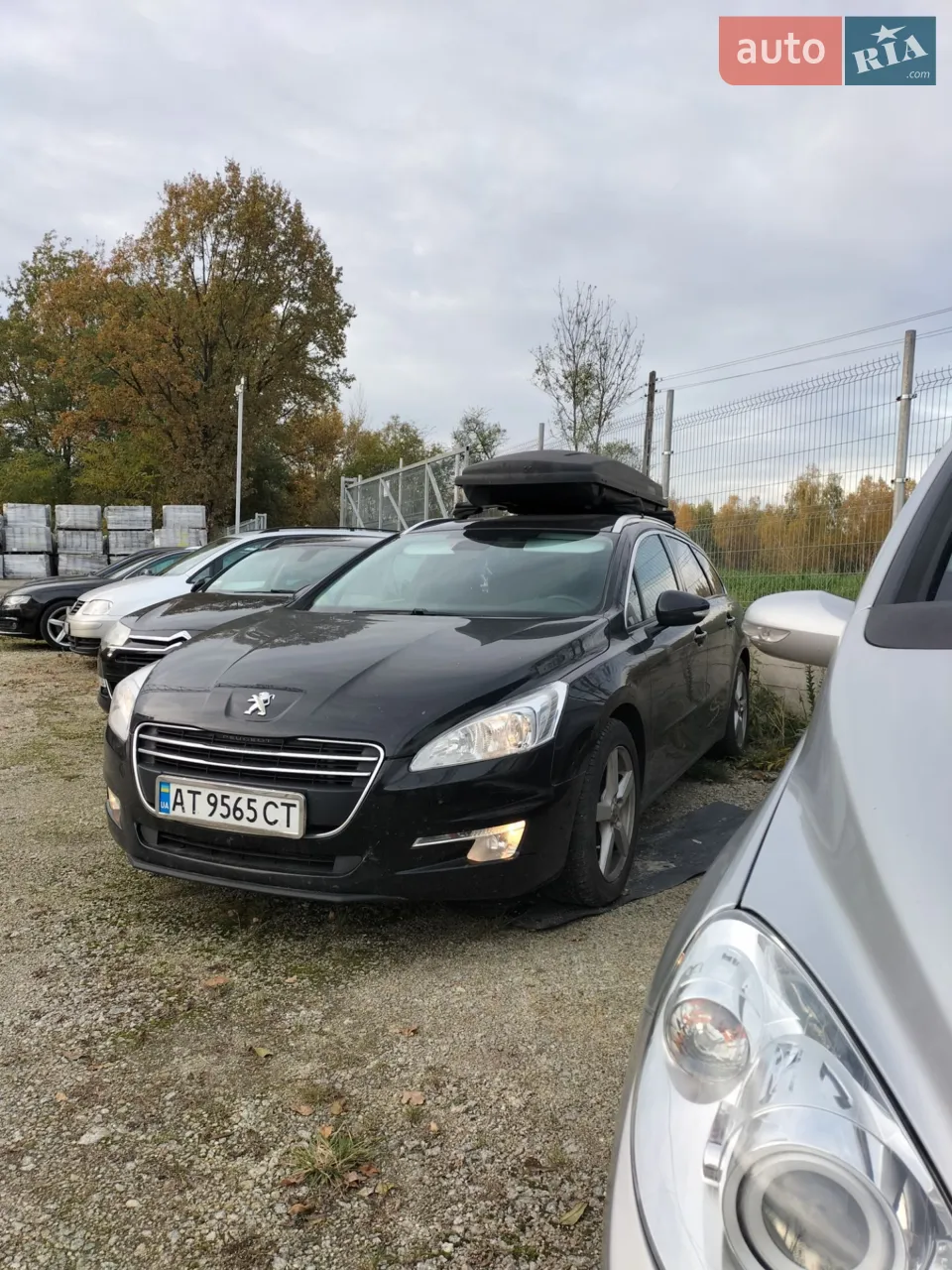 2013 Peugeot 508 - мініатюра 6
