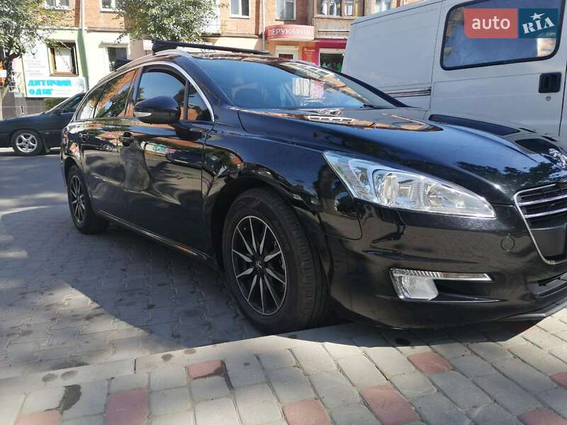 Универсал Peugeot 508 2013 в Калуше